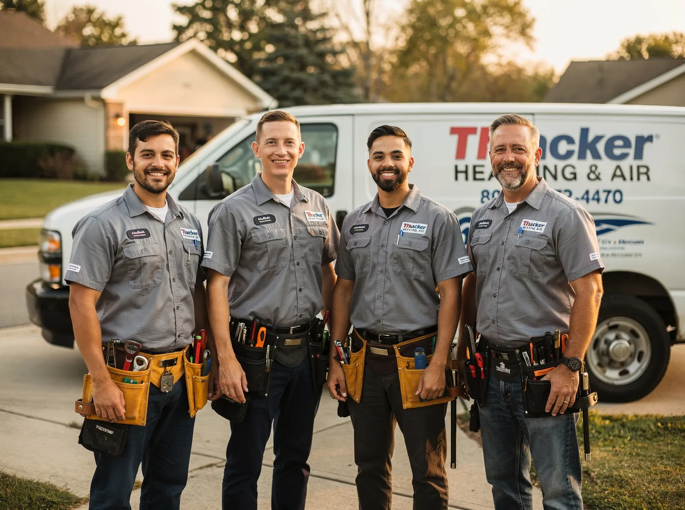 Ac Repair company in Ponemah, MN